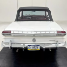 1964 Studebaker Daytona convertible R2 factory rare for sale white (8).png
