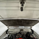 1964 Studebaker Daytona convertible R2 factory rare for sale white (9).png
