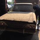 1964 Studebaker Daytona convertible black barn fund untouched (6).jpg