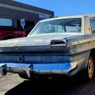1964 Studebaker Daytona hardtop light blue parts car for sale 2023 (2).jpg