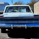 1964 Studebaker Daytona hardtop light blue parts car for sale 2023 (7).jpg