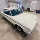1964 Studebaker Hardtop Daytona located Virginia USA White (13).jpg