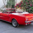 1964.5 Ford Mustang convertible Rangoon Red for sale USA LA (6).jpg