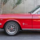 1964.5 Ford Mustang convertible Rangoon Red for sale USA LA (8).jpg