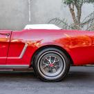 1964.5 Ford Mustang convertible Rangoon Red for sale USA LA (9).jpg