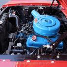 1964.5 Ford Mustang convertible Rangoon Red for sale USA LA 289 engine (19).jpg