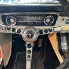 1964.5 Poppy Red Ford Mustang Coupe original white trim USA (14).jpg