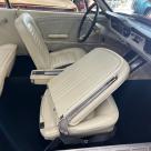 1964.5 Poppy Red Ford Mustang Coupe original white trim USA (17).jpg