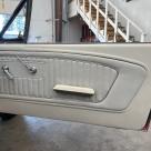 1964.5 Poppy Red Ford Mustang Coupe original white trim USA (18).jpg