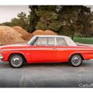 1965 Daytona coupe 2 door Studebaker Red white roof 2021 for sale (13).jpg
