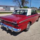 1965 Studebaker Daytona White on Red for sale 2025 (9).jpg