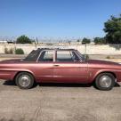 1966 Studebaker Commander 2-door maroon paint for sale USA (6).jpg