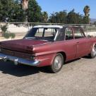 1966 Studebaker Commander 2-door maroon paint for sale USA (7).jpg