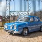 1968 Renault R8 Gordini 1300cc Blue for sale 2023 France genuine (1).jpg