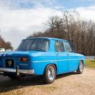 1968 Renault R8 Gordini 1300cc Blue for sale 2023 France genuine (3).jpg