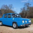 1968 Renault R8 Gordini 1300cc Blue for sale 2023 France genuine (4).jpg