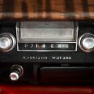 1969 AMX AMX Hurst Super Stock radio (7).jpg