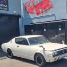 1971 MS70 Toyota Crown coupe white for sale NZ 2024 (1).jpg