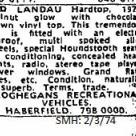 1973 Brown Ford Landau coupe for sale Australia 2024 (12).jpg