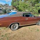 1973 Brown Ford Landau coupe for sale Australia 2024 (2).jpg