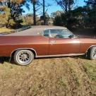 1973 Brown Ford Landau coupe for sale Australia 2024 (7).jpg
