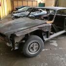 1976 Daimler XJC 6 coupe project for sale Australia (1).jpg
