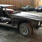 1976 Daimler XJC 6 coupe project for sale Australia (11).jpg