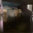 1976 Datsun 180B SSS coupe yellpw beige unrestored (4).jpg