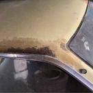 1976 Datsun 180B SSS coupe yellpw beige unrestored (5).jpg