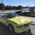 1976 Golf Yellow BMW 3.0 CSL images fully restored (2).jpg