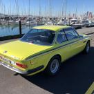 1976 Golf Yellow BMW 3.0 CSL images fully restored (8).jpg