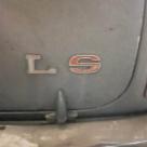 1977 Leyland Mini LS Blue metallic 2024 unrestored (12).jpg