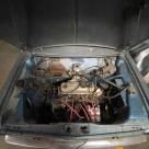 1977 Leyland Mini LS Blue metallic 2024 unrestored (8).jpg