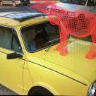 1977 Leyland Mini S yellow for sale (2).jpg