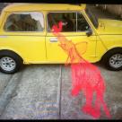 1977 Leyland Mini S yellow for sale (3).jpg