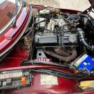 1977 Saab 99 EMS Cardinal Red (maroon) for sale Australia (17).jpg