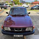 1977 Saab 99 EMS Cardinal Red (maroon) for sale Australia (18).jpg