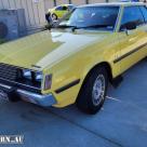 1979 Chrysler Mitsubishi scorpion coupe yellow original low ks (1).jpg