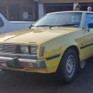 1979 Chrysler Mitsubishi scorpion coupe yellow original low ks (13).jpg