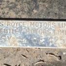 1982 Rolls Royce Silver Spirit bullit proof sedan abandoned for sale (39).jpg