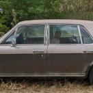 1982 Rolls Royce Silver Spirit bullit proof sedan abandoned for sale (7).jpg
