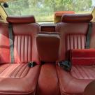 1982 Rolls Royce Silver Spirit bullit proof sedan abandoned for sale Burgundy interior red leather(26).jpg