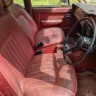 1982 Rolls Royce Silver Spirit bullit proof sedan abandoned for sale Burgundy interior red leather(30).jpg