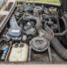 1982 Rolls Royce Silver Spirit bullit proof sedan abandoned for sale engine image (16).jpg