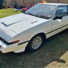 1983 White Mitsubishi Starion Turbo Australia coupe (2).jpg