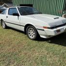 1983 White Mitsubishi Starion Turbo Australia coupe (3).jpg