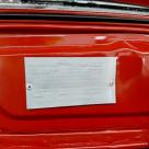 1984 Daihatsu Charade Gll R Turbo red restored Australia (16).jpg