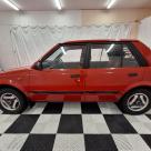 1984 Daihatsu Charade Gll R Turbo red restored Australia (4).jpg