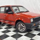 1984 Daihatsu Charade Gll R Turbo red restored Australia (9).jpg