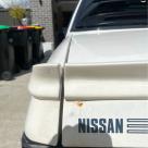 1984 Nissan Blueburd TRX for sale 2022 white sedan Sydney (11).jpg